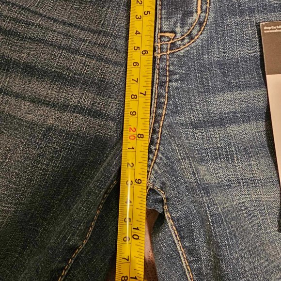 Sofia Vergara Jeans Bagi Mid Rise Boyfriend Size 2 - Picture 3 of 6